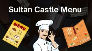 Sultan Castle Menu Explained Prices & Sunday Buffet in Greencastle